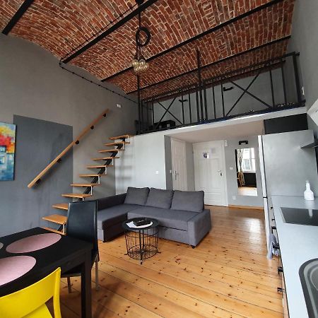 Rabarbar Apartment Лодз Екстериор снимка