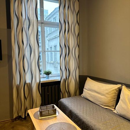 Rabarbar Apartment Лодз Екстериор снимка