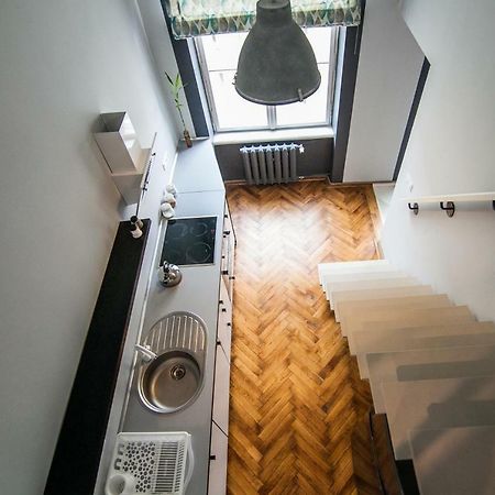 Rabarbar Apartment Лодз Екстериор снимка