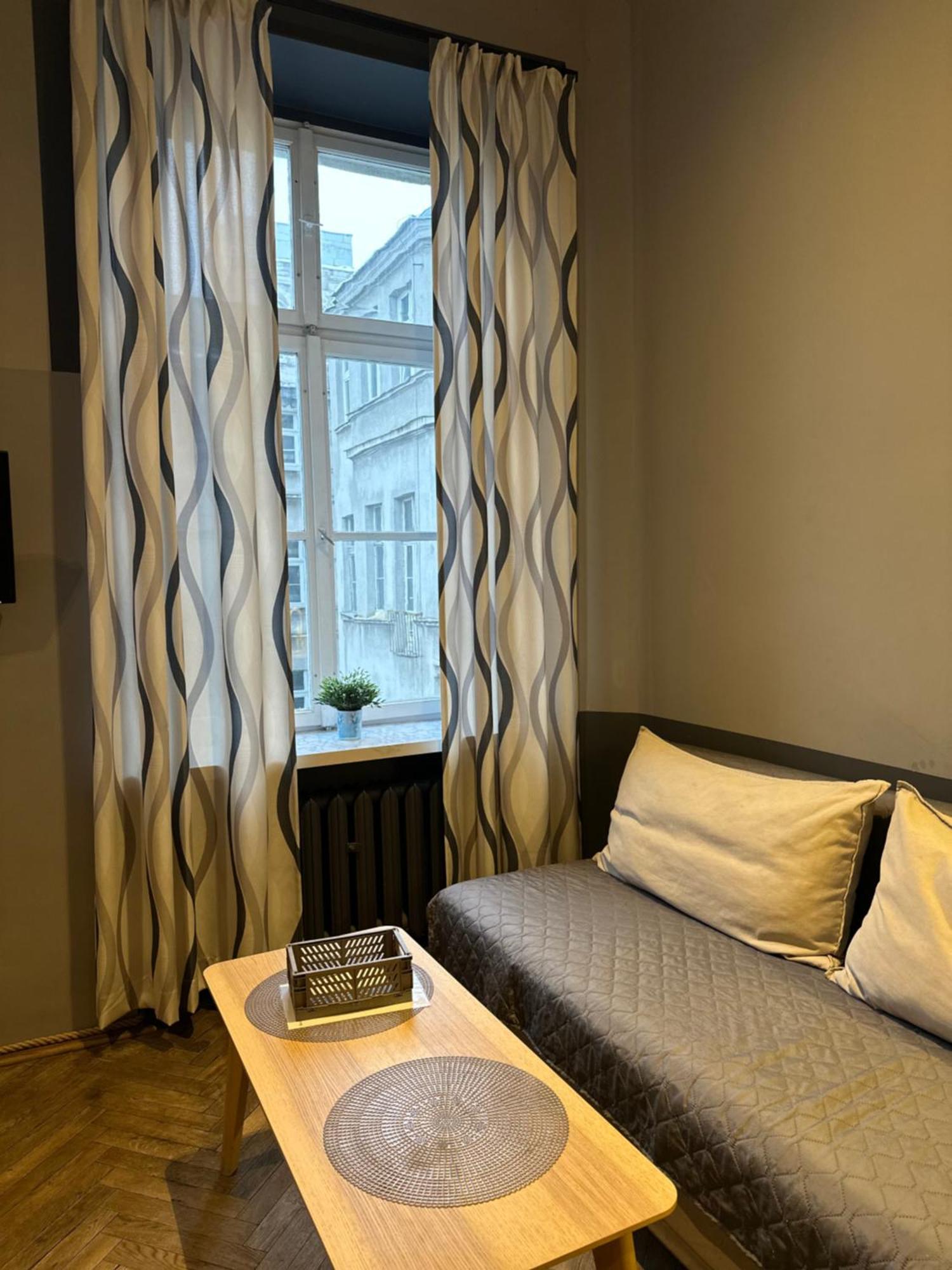 Rabarbar Apartment Лодз Екстериор снимка