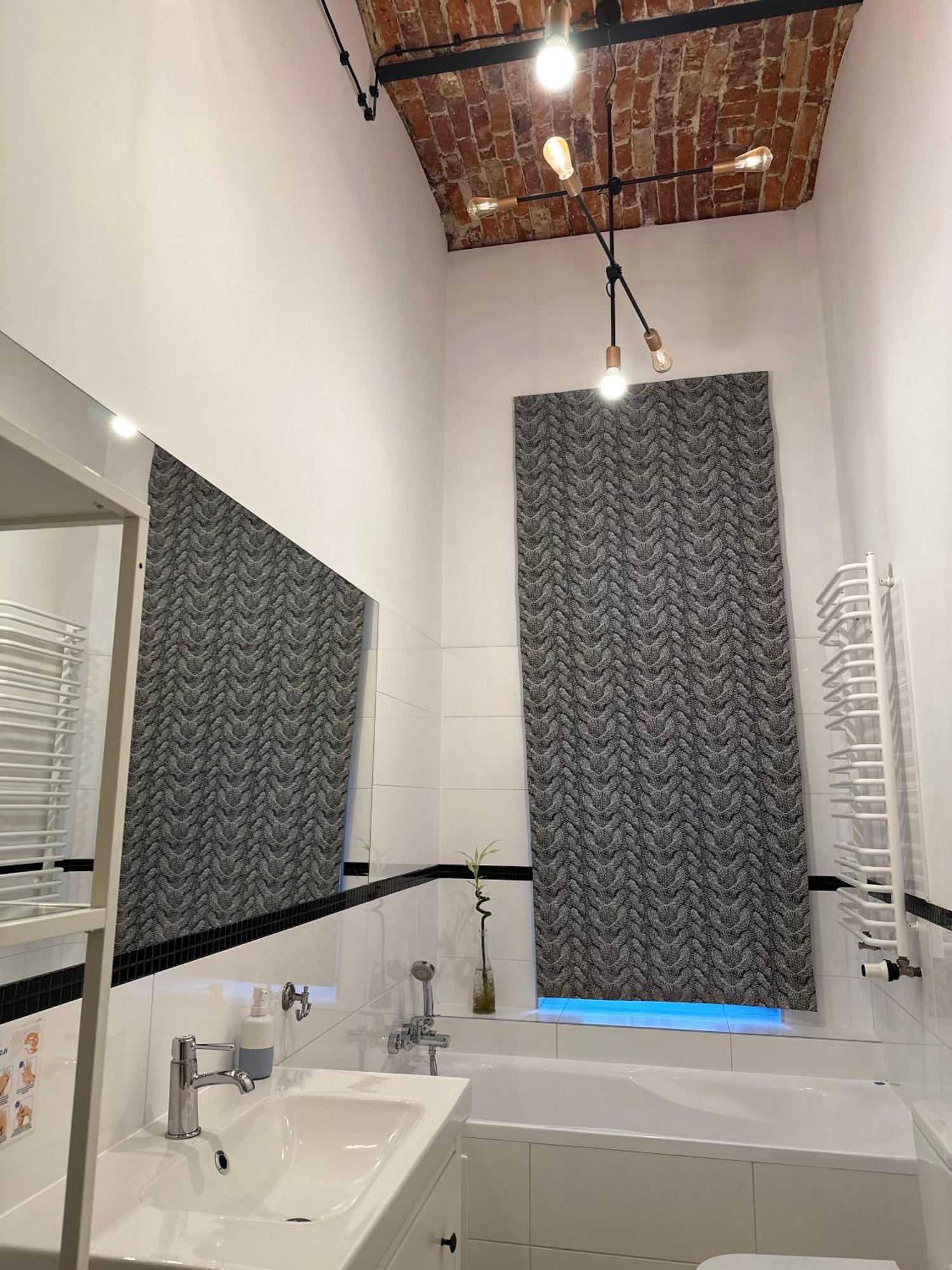 Rabarbar Apartment Лодз Екстериор снимка
