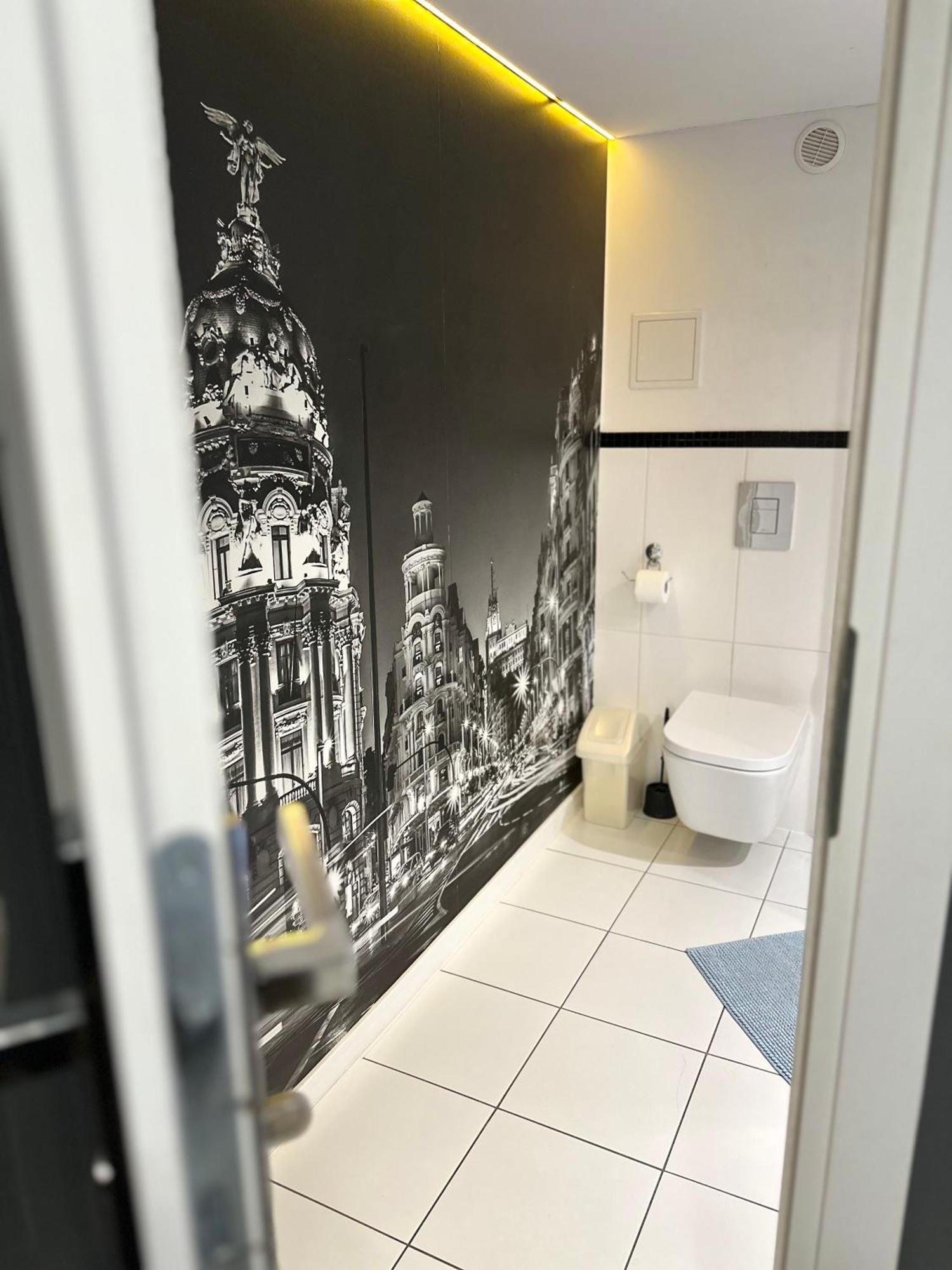 Rabarbar Apartment Лодз Екстериор снимка