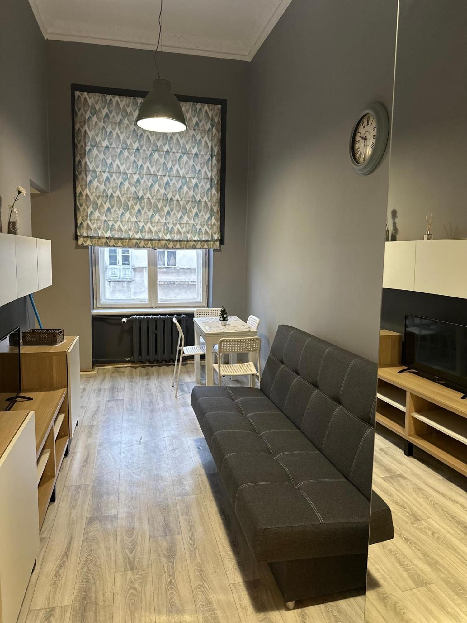 Rabarbar Apartment Лодз Екстериор снимка