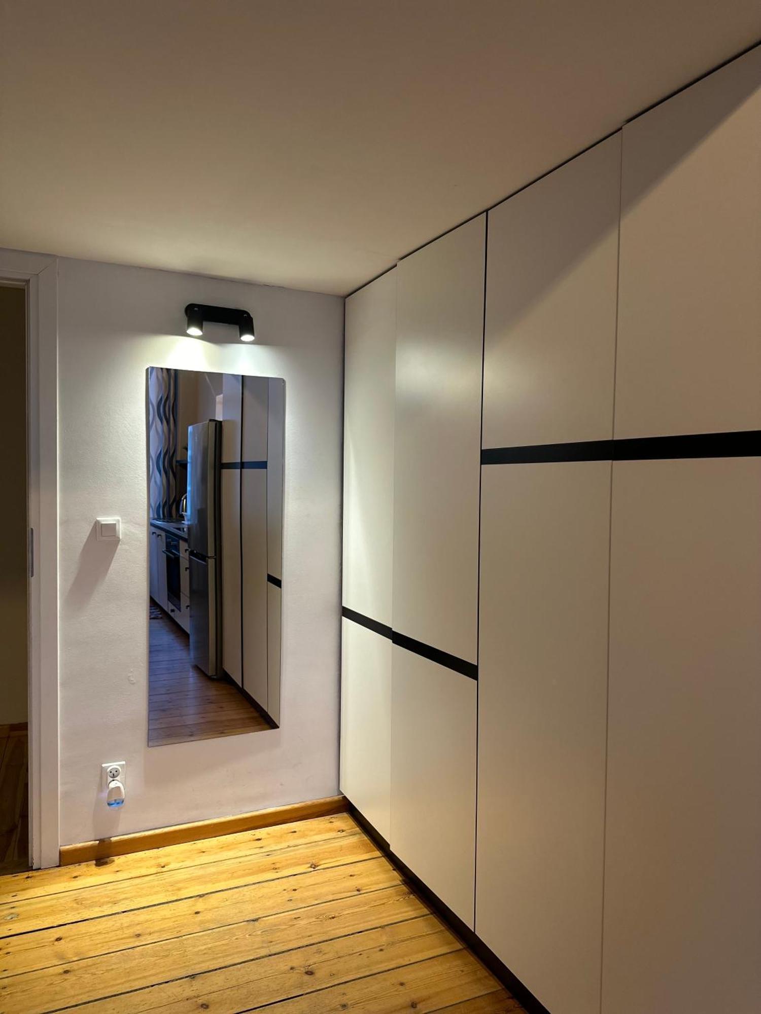 Rabarbar Apartment Лодз Екстериор снимка