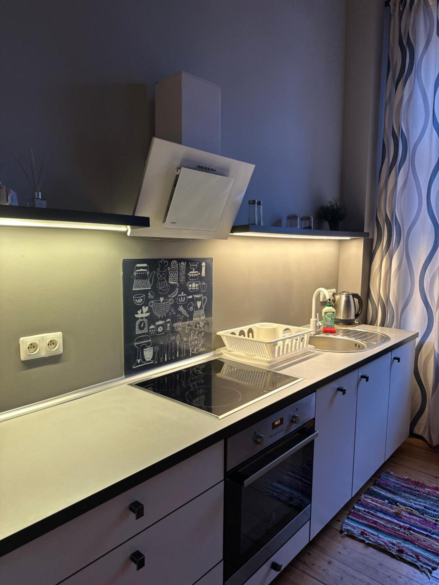 Rabarbar Apartment Лодз Екстериор снимка